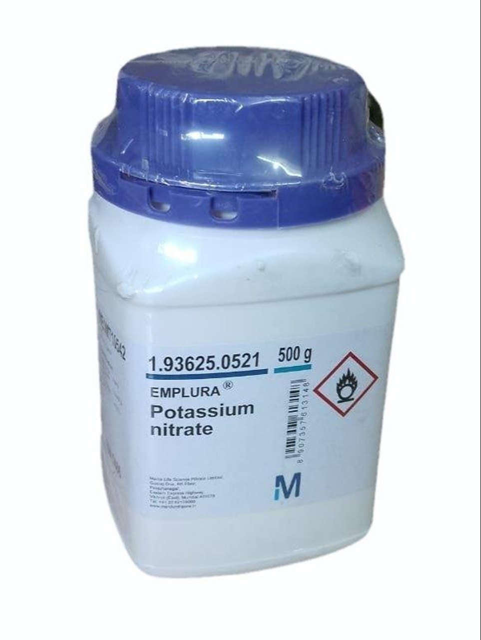 Potassium Nitrate — ACS Reagent